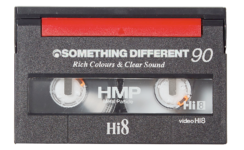 BOX SALE–Hi8 Camcorder Tapes TO DVD ($199 Minimum) | Something 